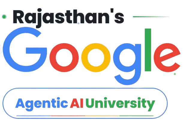 维韦卡南达环球大学与谷歌AI合作项目宣传图
