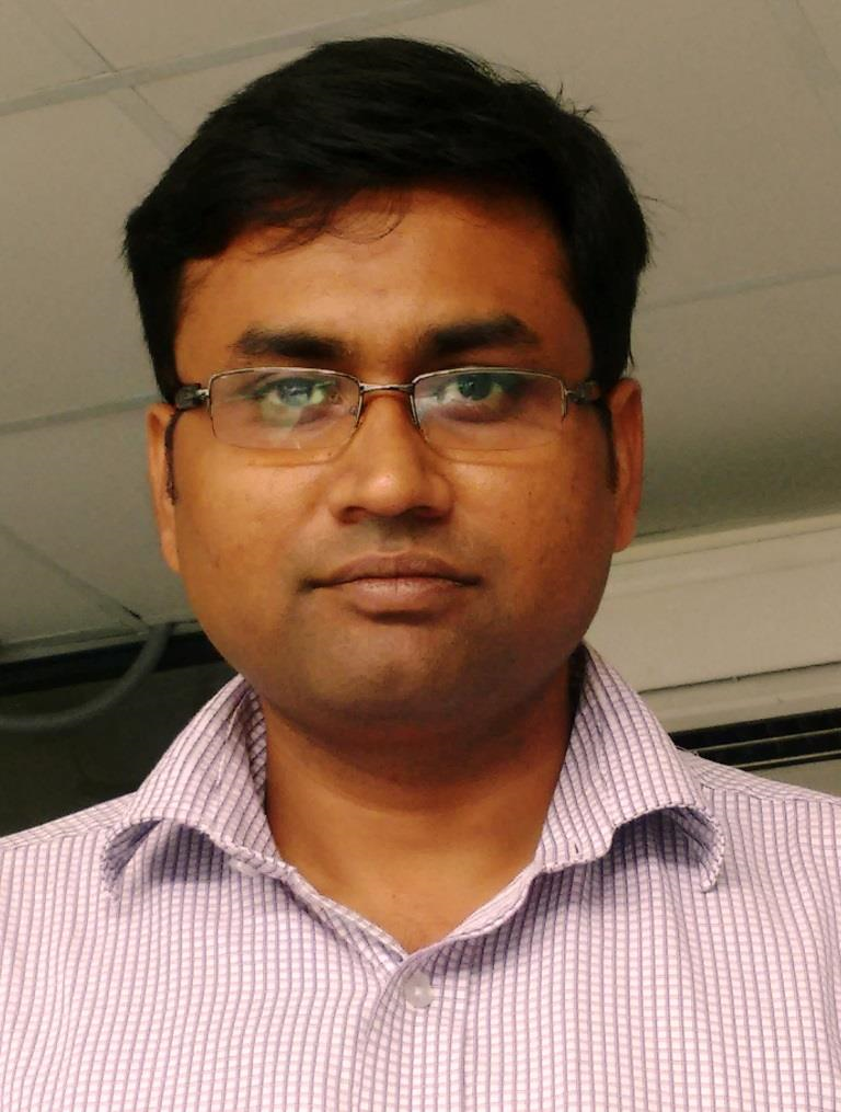 Kingshuk Srivastava