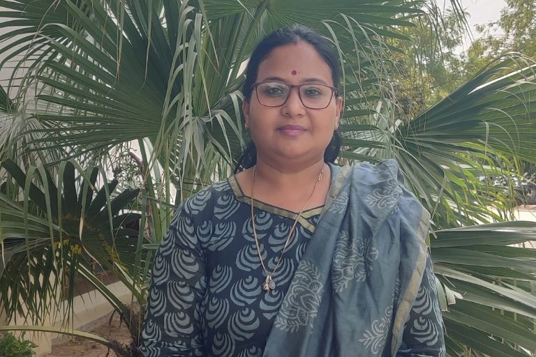 Dr. Kirti Jha